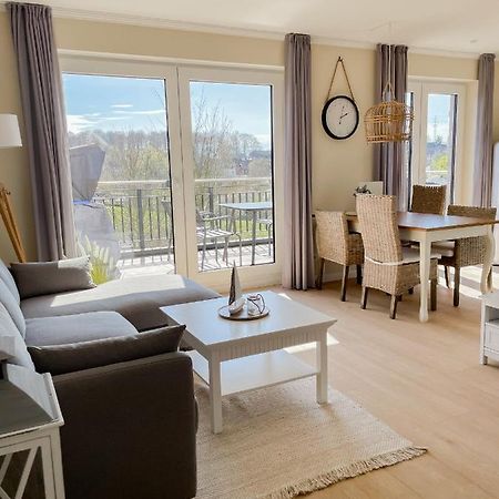 Ferienwohnung Cozy Crab ชาร์บอยท์ซ ภายนอก รูปภาพ