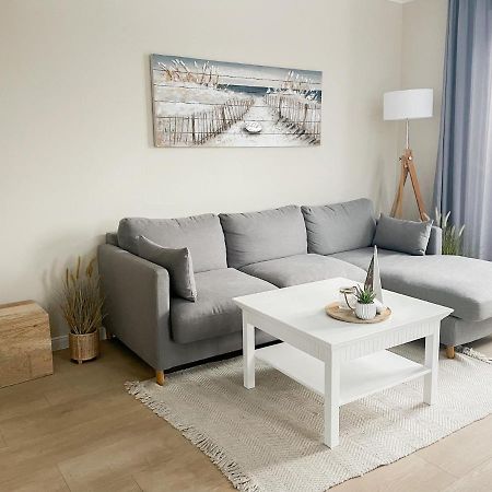 Ferienwohnung Cozy Crab ชาร์บอยท์ซ ภายนอก รูปภาพ