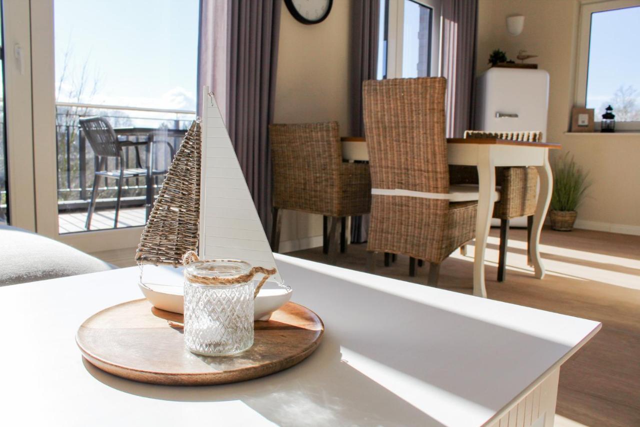 Ferienwohnung Cozy Crab ชาร์บอยท์ซ ภายนอก รูปภาพ